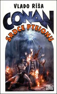 Conan a Srdce Pteionu
