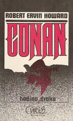 Conan. Hodina draka