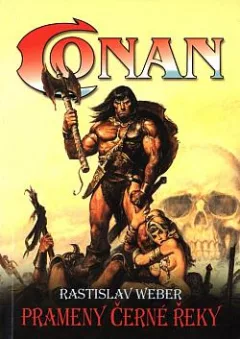 Conan: Prameny Černé řeky