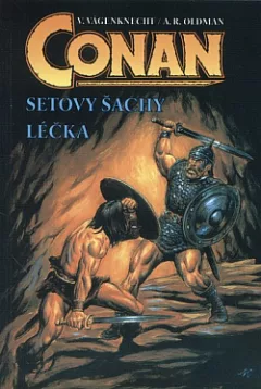 Conan: Setovy šachy / Léčka