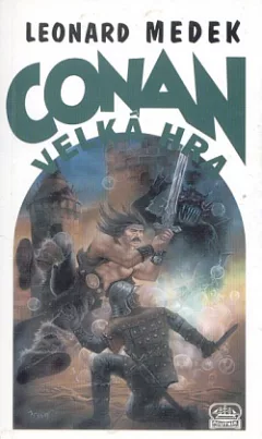 Conan: Velká hra