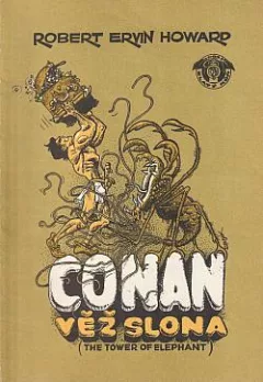 Conan: Věž slona