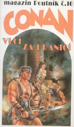 Conan: Vlci za hranicí