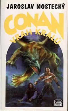 Conan: Vrah králů