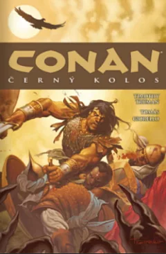 Conan: Černý kolos