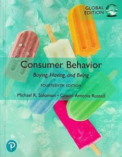 Consumer Behavior: Buying, Having, and Being