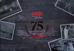 COOP Jednota Nové Zámky: 75 rokov na trhu: 1950–2025