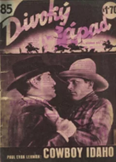 Cowboy Idaho