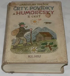 Črty, povídky a humoresky z cest