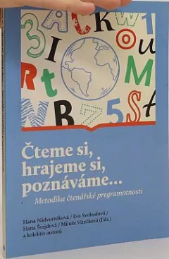 Čteme si, hrajeme si, poznáváme...