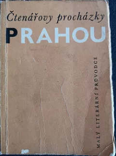 Čtenářovy procházky Prahou