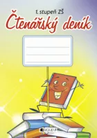 Čtenářský deník 1. stupeň ZŠ