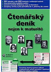 Čtenářský deník nejen k maturitě