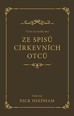 Čtení na každý den ze spisů církevních otců