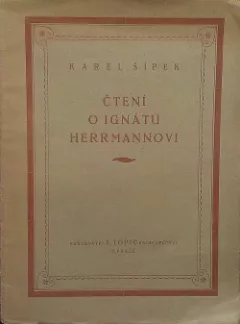 Čtení o Ignátu Herrmannovi