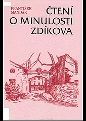 Čtení o minulosti Zdíkova