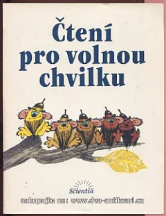 Čtení pro volnou chvilku