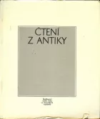Čtení z antiky - Výbor z rozhlasové Antické knihovny