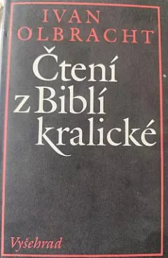 Čtení z Biblí kralické