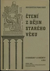 Čtení z dějin starého věku