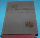 Čtení z písma svatého    Starý zákon