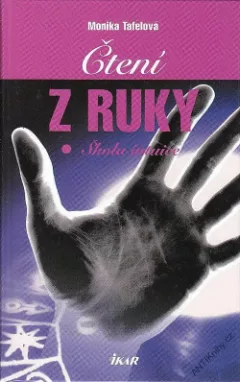 Čtení z ruky - škola intuice