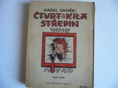 Čtvrt kila střepin