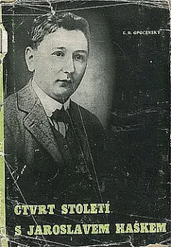 Čtvrt století s Jaroslavem Haškem