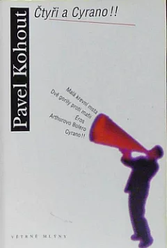 Čtyři a Cyrano!!