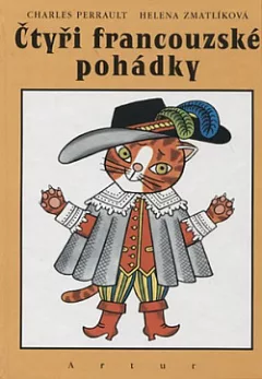 Čtyři francouzské pohádky