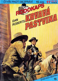 Krvavá pastvina