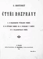 Čtyři rozpravy