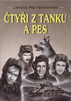 Čtyři z tanku a pes