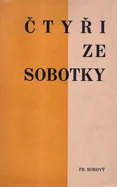 Čtyři ze Sobotky