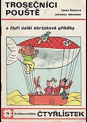 Trosečníci pouště