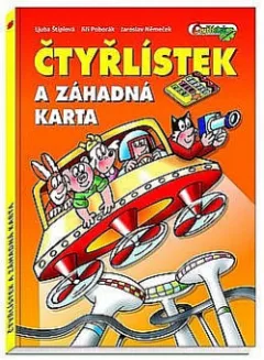 Čtyřlístek a záhadná karta
