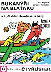 Bukanýři na Blaťáku