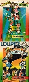 Cirkus Pepi / Loupež století