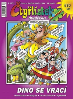 Dino se vrací