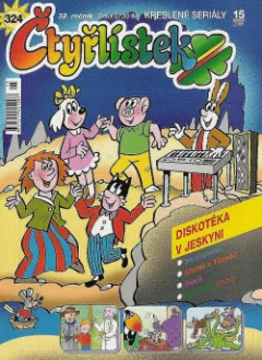 Diskotéka v jeskyni