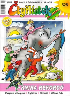 Kniha rekordů
