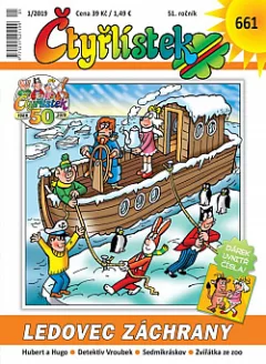 Ledovec záchrany