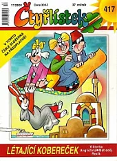 Létající kobereček