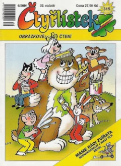 Máme rádi zvířata