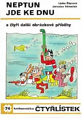 Neptun jde ke dnu