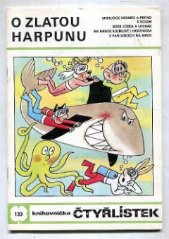 O zlatou harpunu