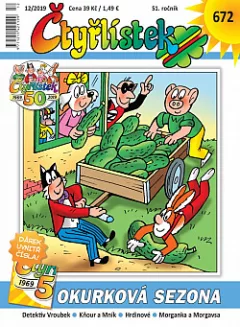Okurková sezona