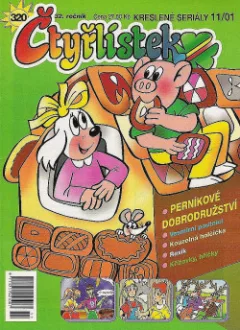 Perníkové dobrodružství