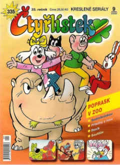 Poprask v zoo