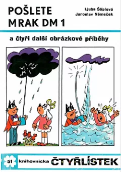 Pošlete mrak DM1